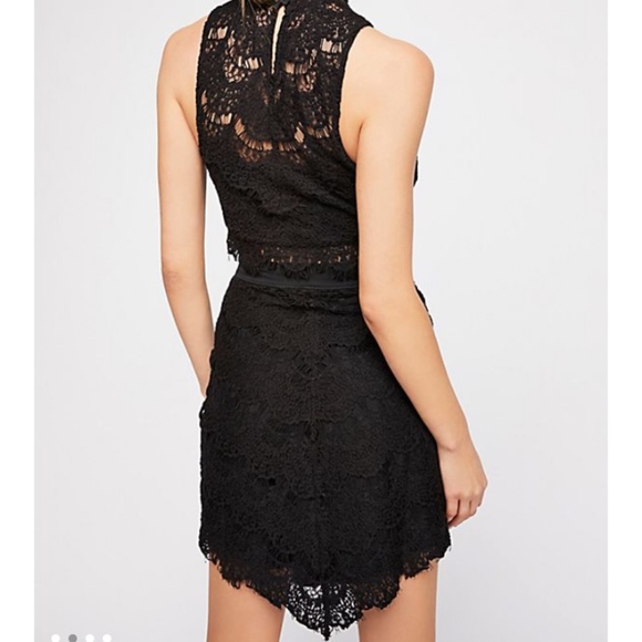 Free People Sabina Ginger Lace 2-Piece Set, NWT - Picture 2 of 8